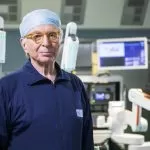 Intervento di chirurgia robotica senza precedenti al Maria Pia Hospital di Torino