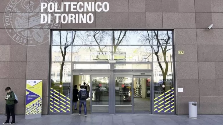 ingresso Politecnico Torino